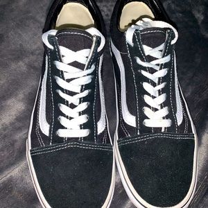 Old skool vans